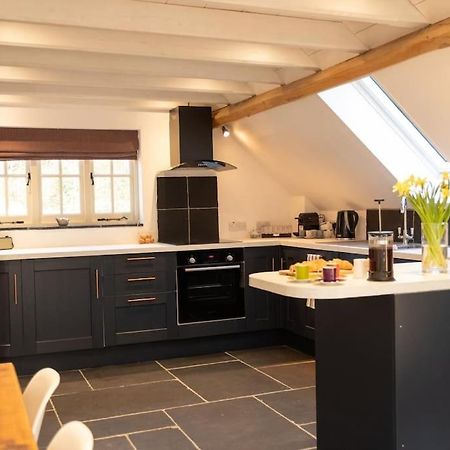 Villa The Piggery à Cowfold Extérieur photo