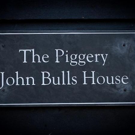 Villa The Piggery à Cowfold Extérieur photo