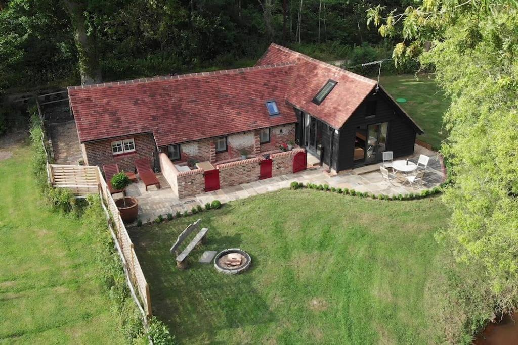 Villa The Piggery à Cowfold Extérieur photo