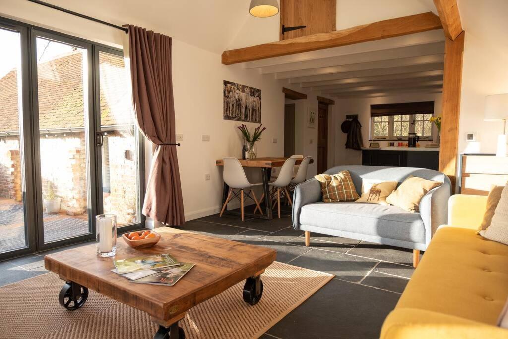 Villa The Piggery à Cowfold Extérieur photo