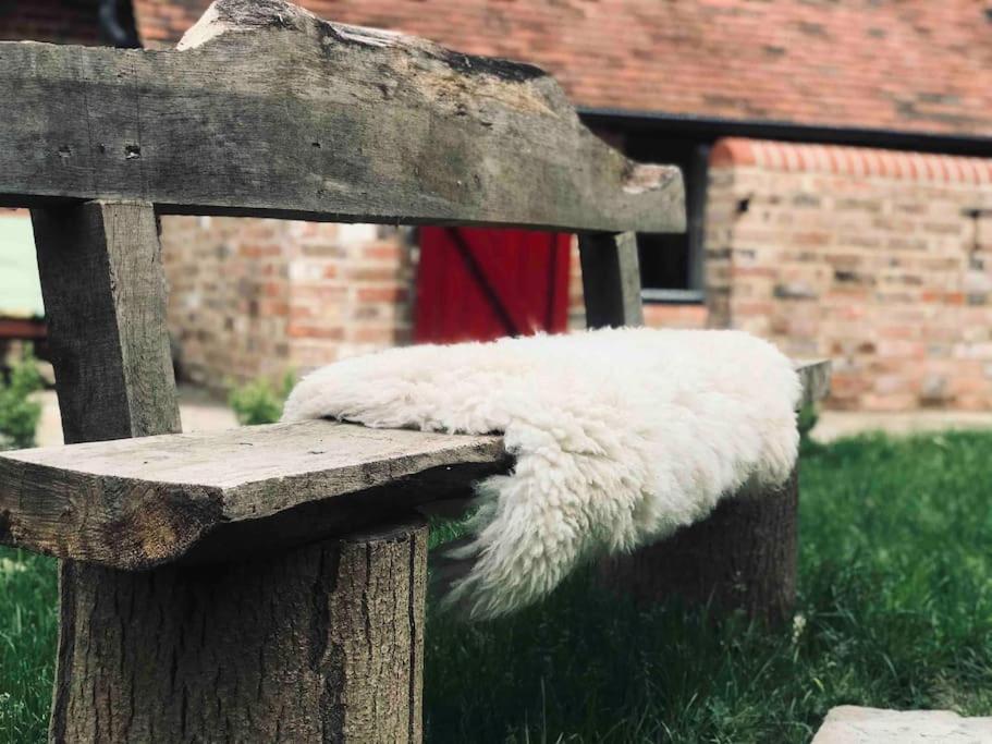 Villa The Piggery à Cowfold Extérieur photo