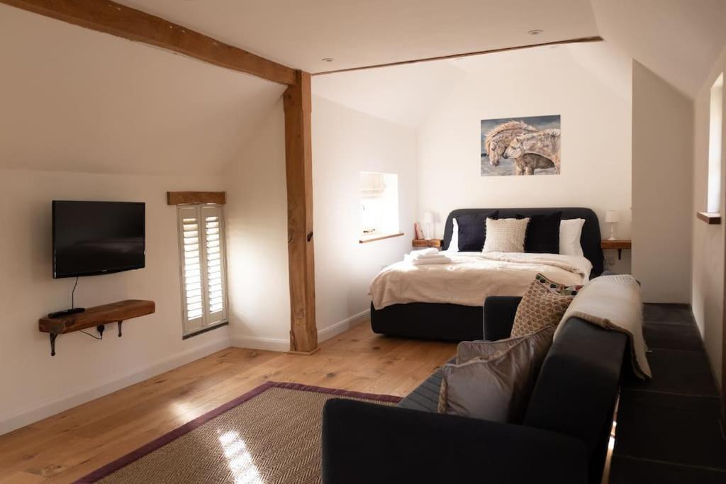 Villa The Piggery à Cowfold Extérieur photo