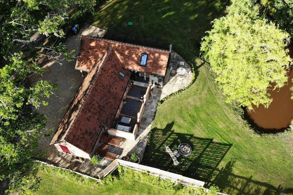 Villa The Piggery à Cowfold Extérieur photo